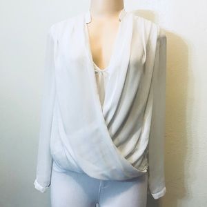 H&M White Dress Shirt